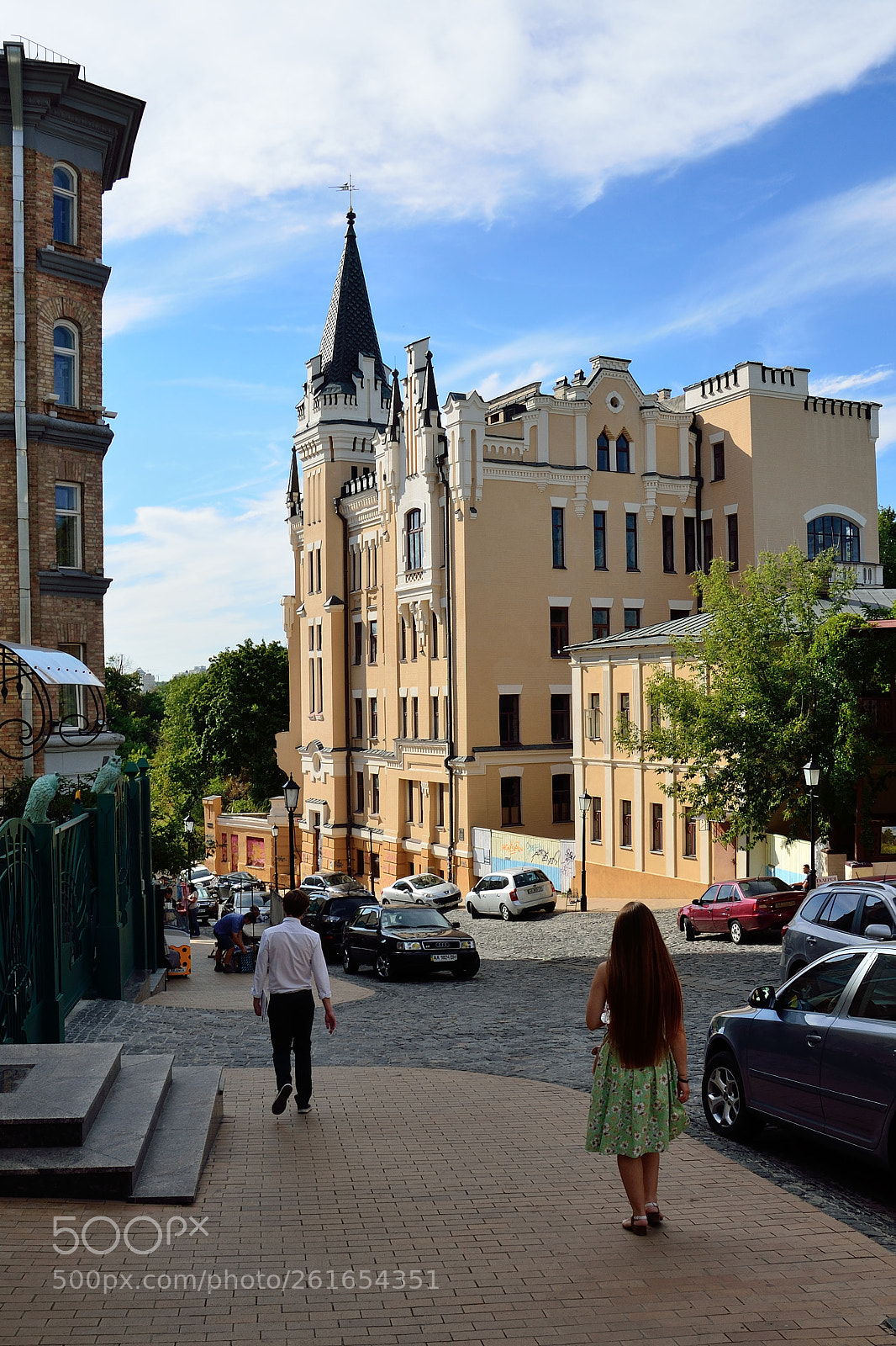 Nikon D5100 sample photo. Kiev photography