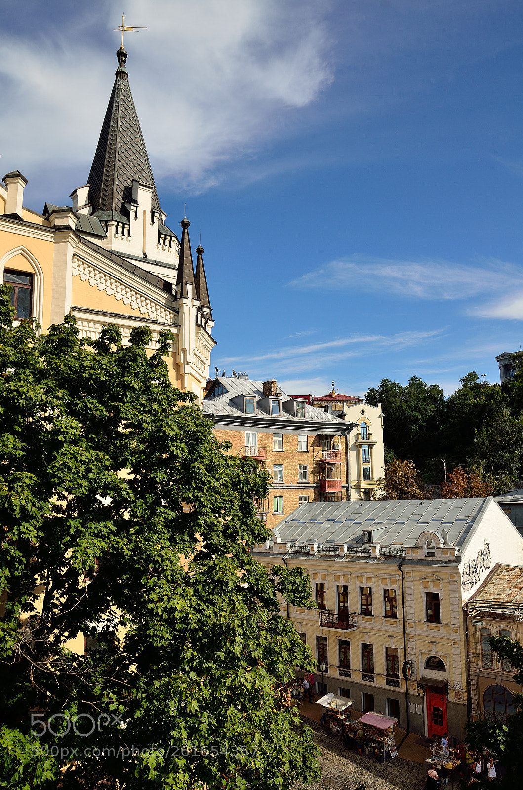 Nikon D5100 sample photo. Kiev photography