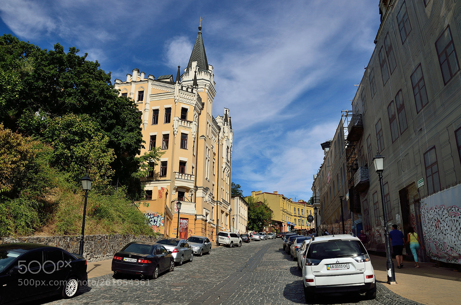 Nikon D5100 sample photo. Kiev photography