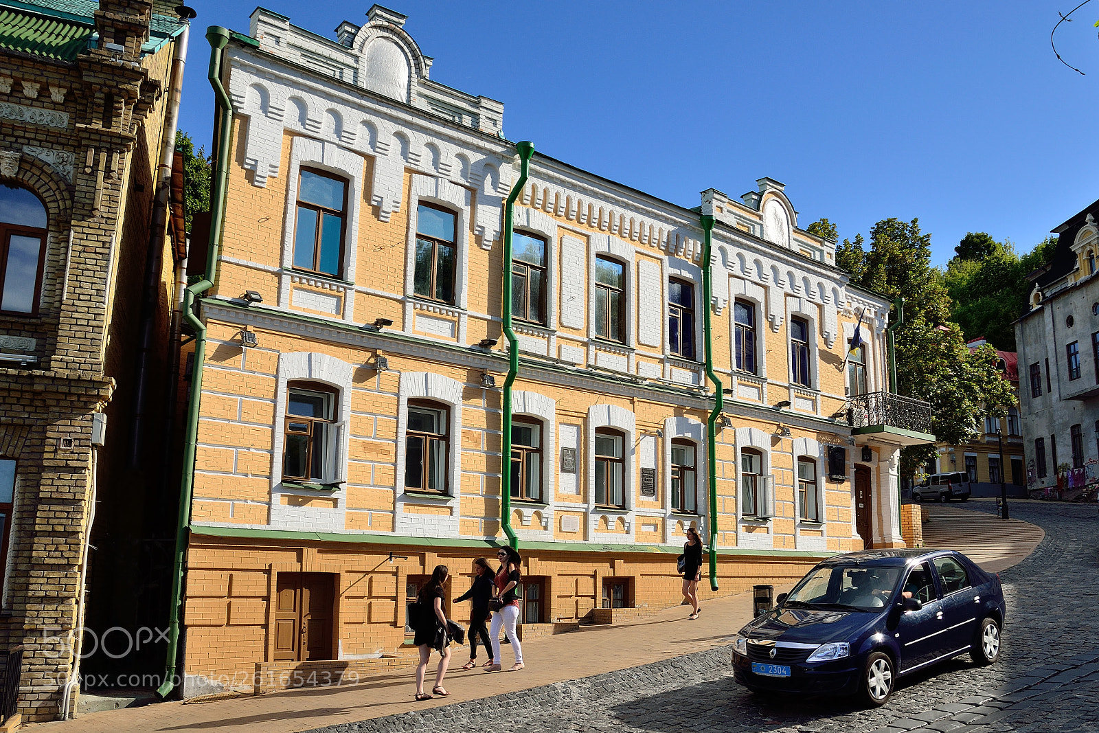Nikon D5100 sample photo. Kiev photography
