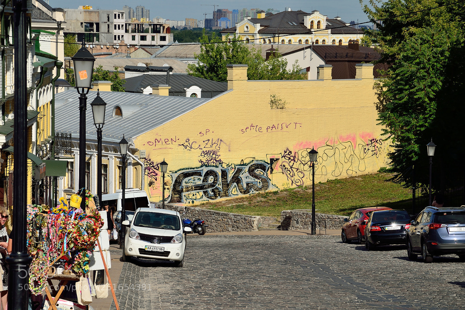 Nikon D5100 sample photo. Kiev photography