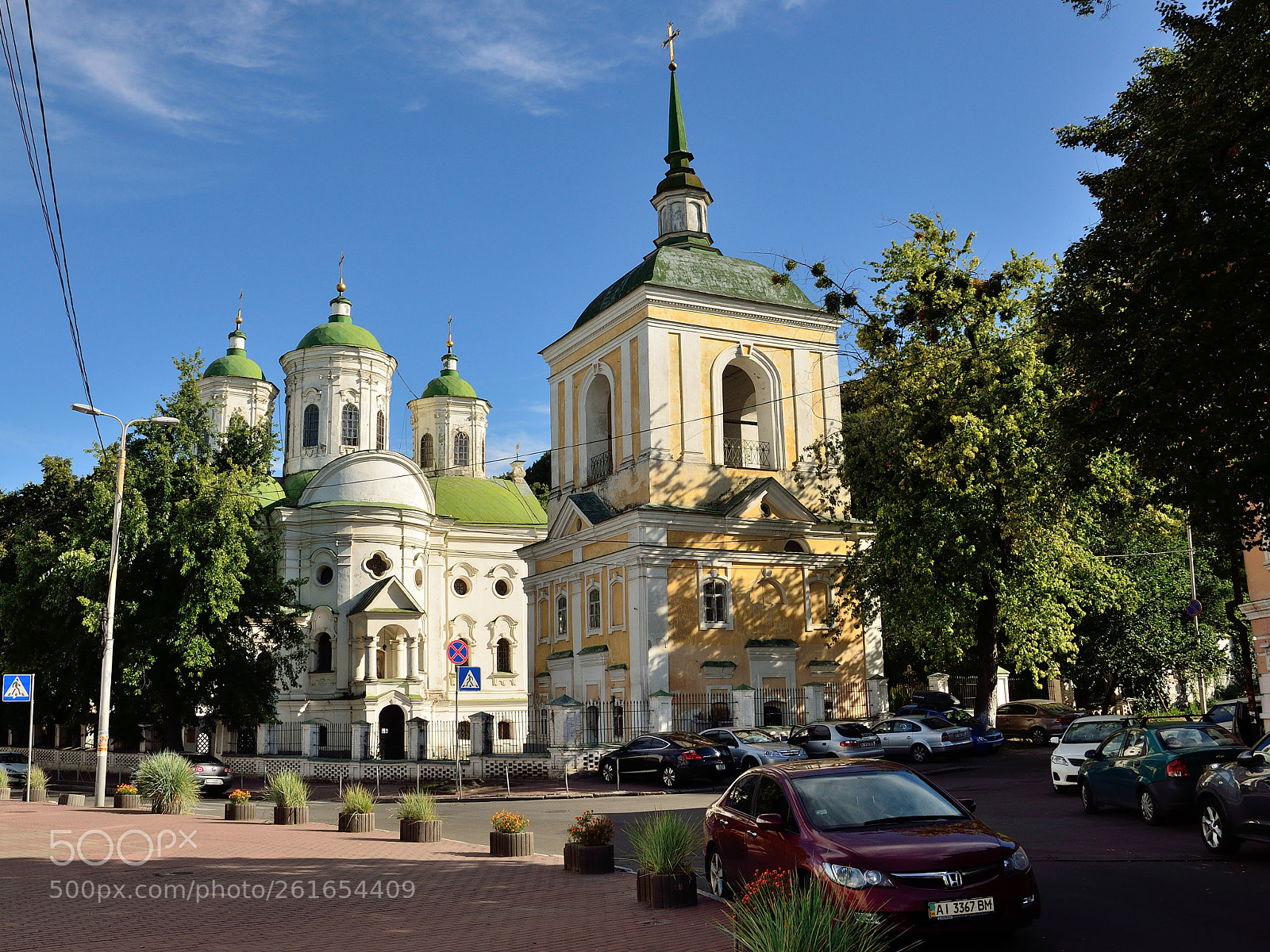 Nikon D5100 sample photo. Kiev photography