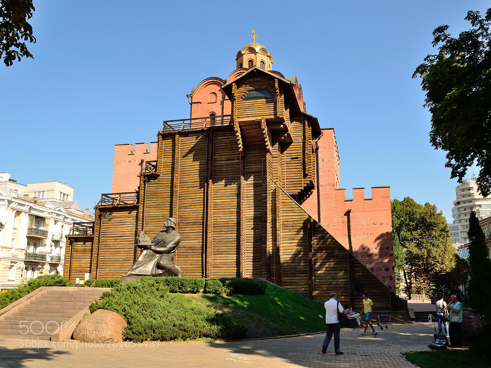 Nikon D5100 sample photo. Kiev photography