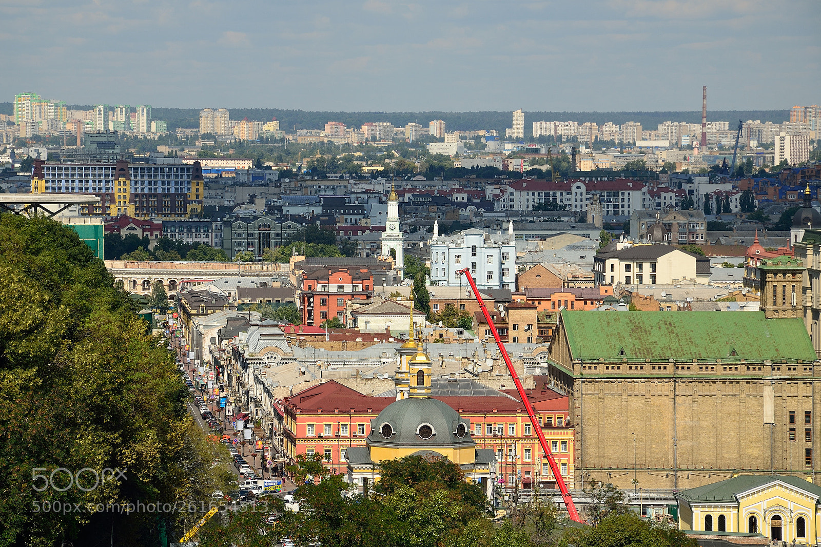 Nikon D5100 sample photo. Kiev photography