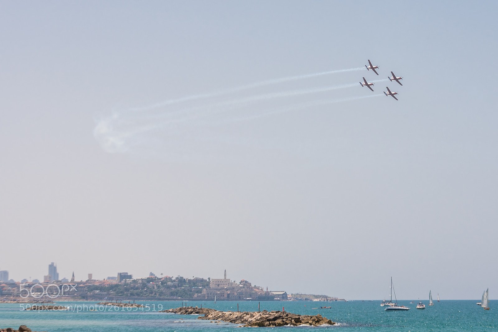 Nikon D750 sample photo. Airshow for the 70th photography