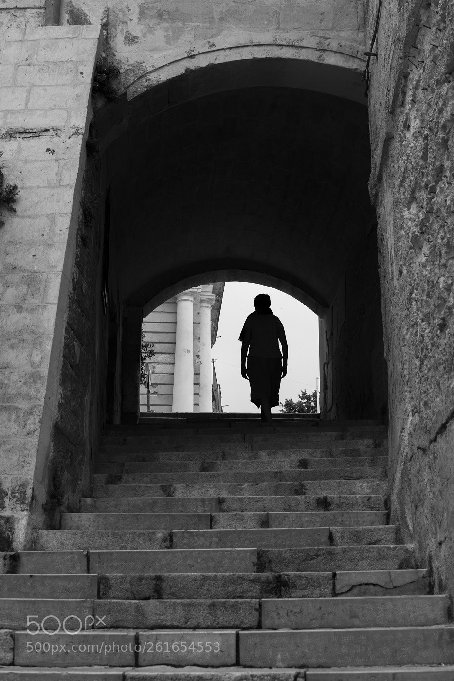 Nikon D3300 sample photo. Silhouette photography