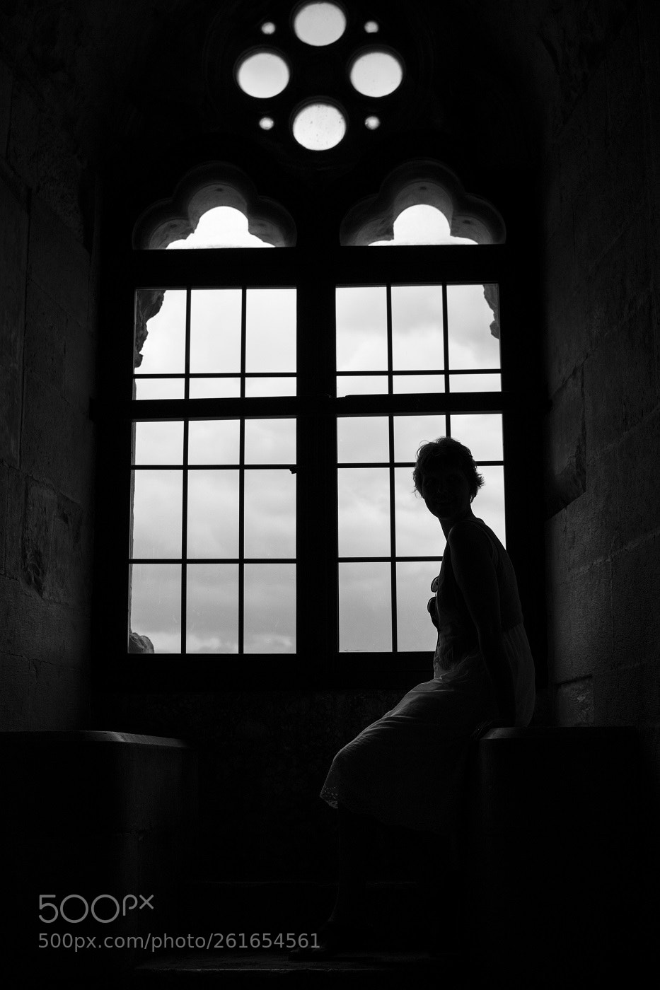 Nikon D3300 sample photo. Magic silhouette photography