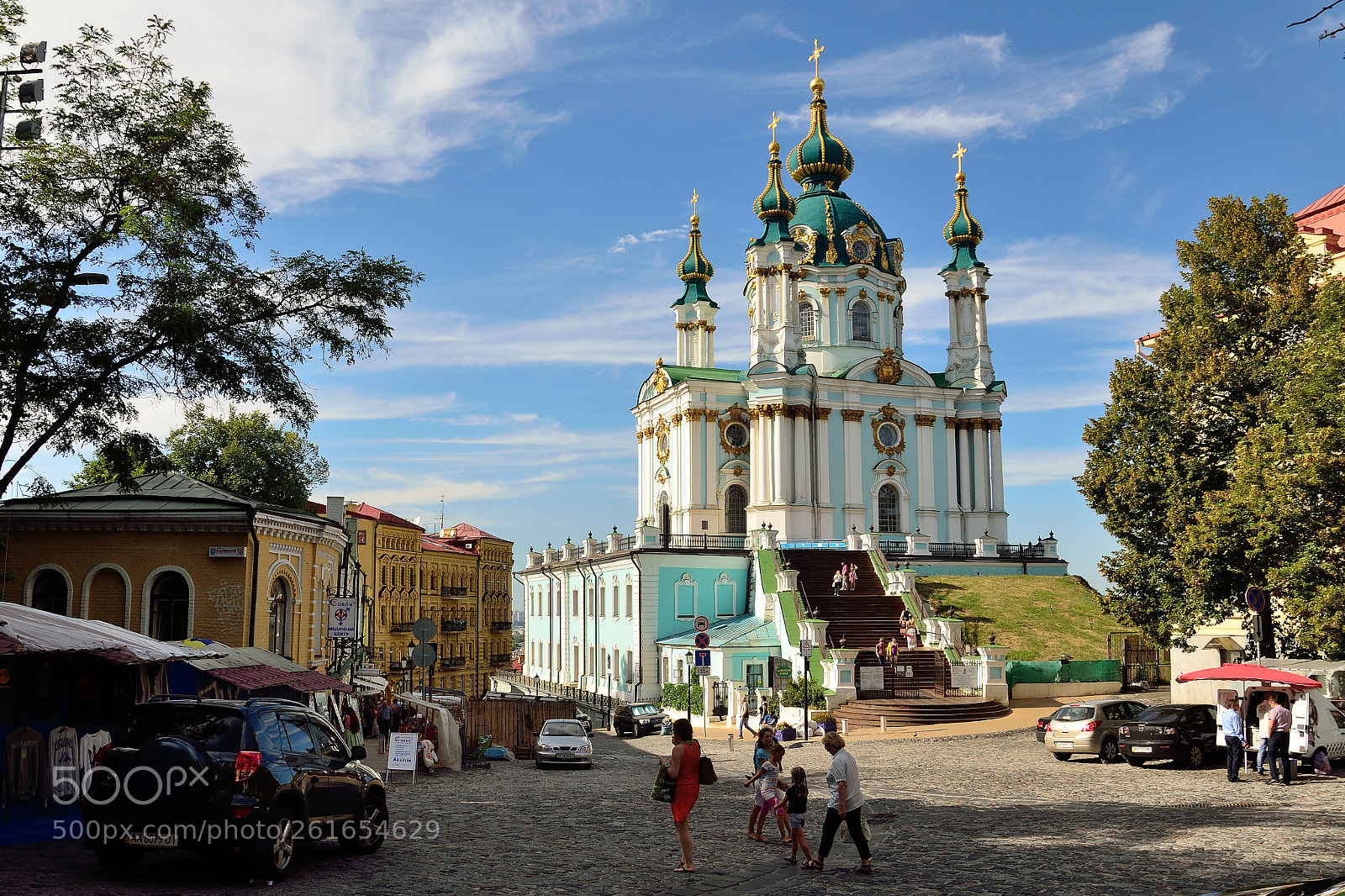 Nikon D5100 sample photo. Kiev photography