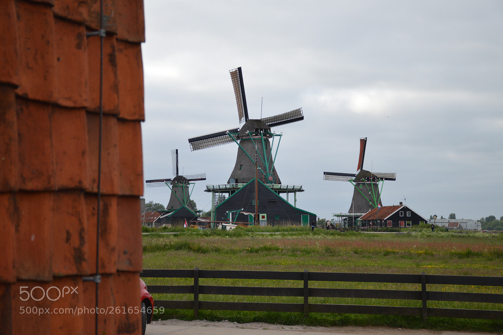 Nikon D3200 sample photo. Windmills photography