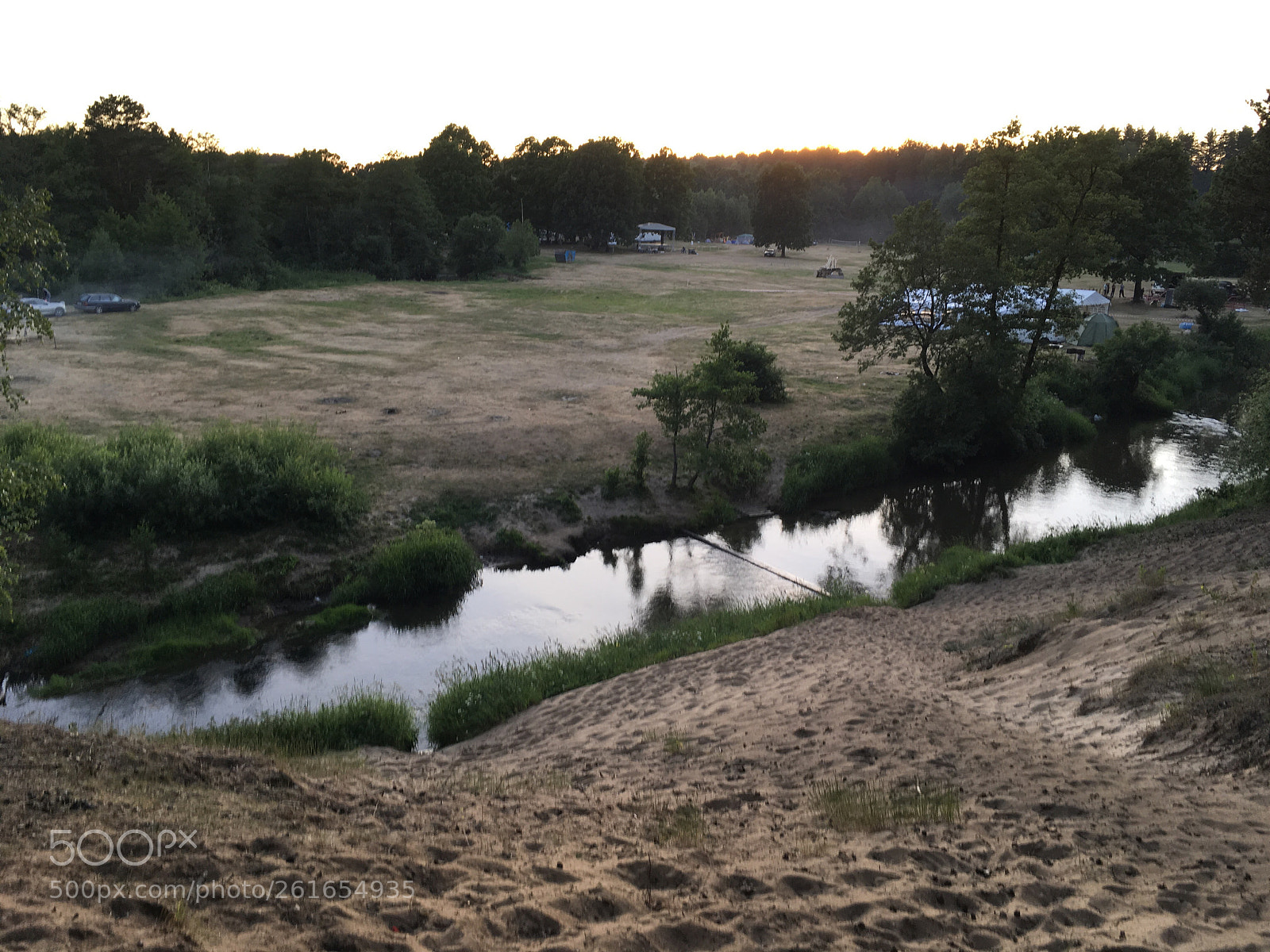 Apple iPad Pro sample photo. Isloch openair photography