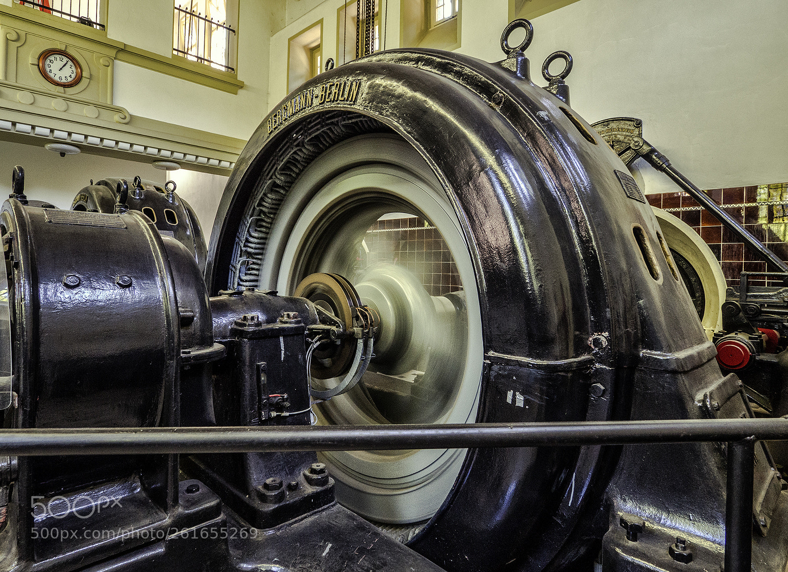 Olympus OM-D E-M10 II sample photo. Wasserkraftwerk barmenohl i photography