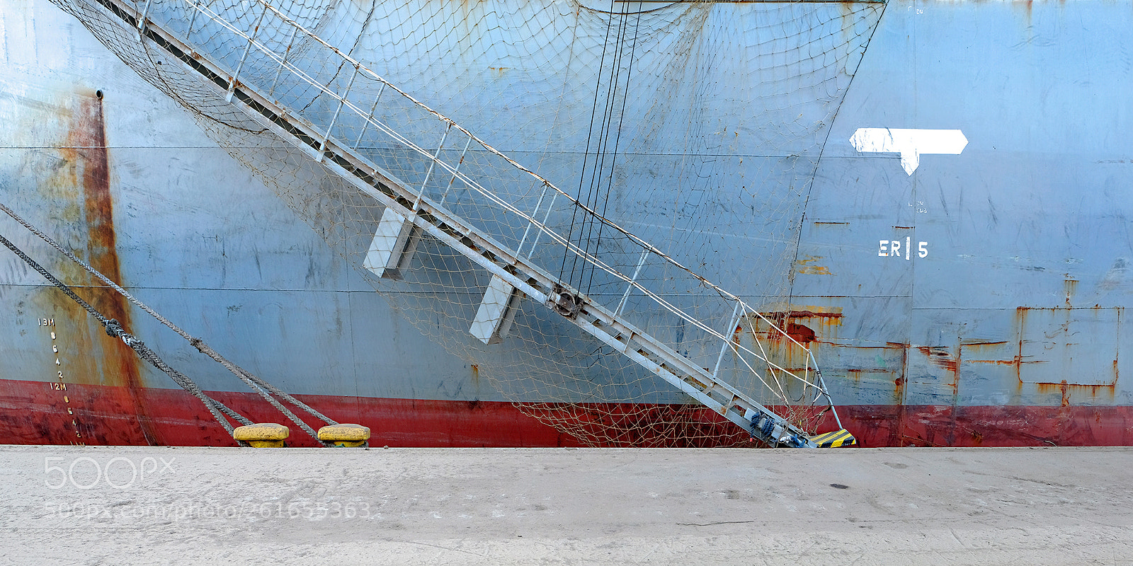 Fujifilm X-Pro2 sample photo. Gangway no 9 photography
