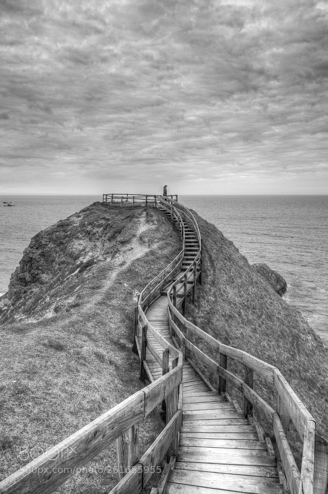Canon EOS 650D (EOS Rebel T4i / EOS Kiss X6i) sample photo. Durness boardwalk photography