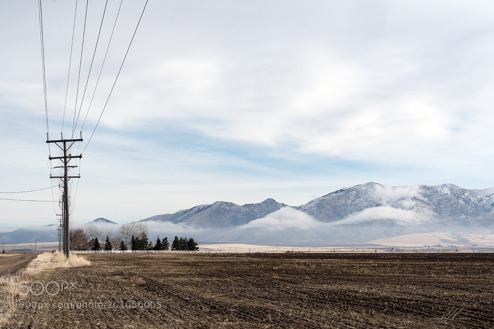 Sony a9 sample photo. Idaho a farm after photography