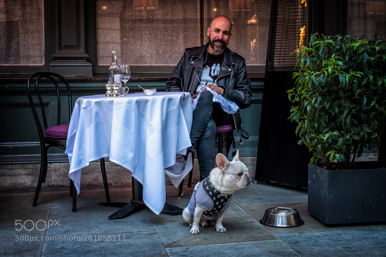 Fujifilm X-T2 sample photo. Table for two photography