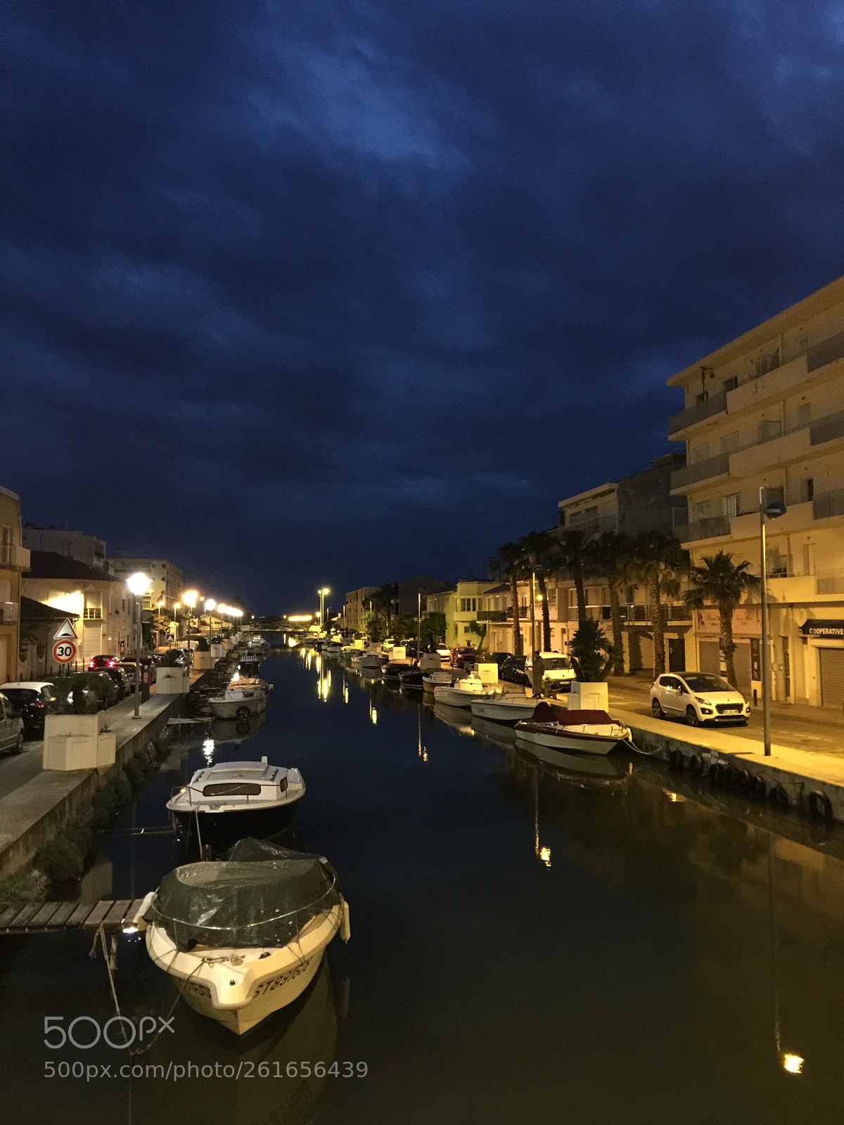 Apple iPhone 6 Plus sample photo. Un soir à palavas-les-flots photography