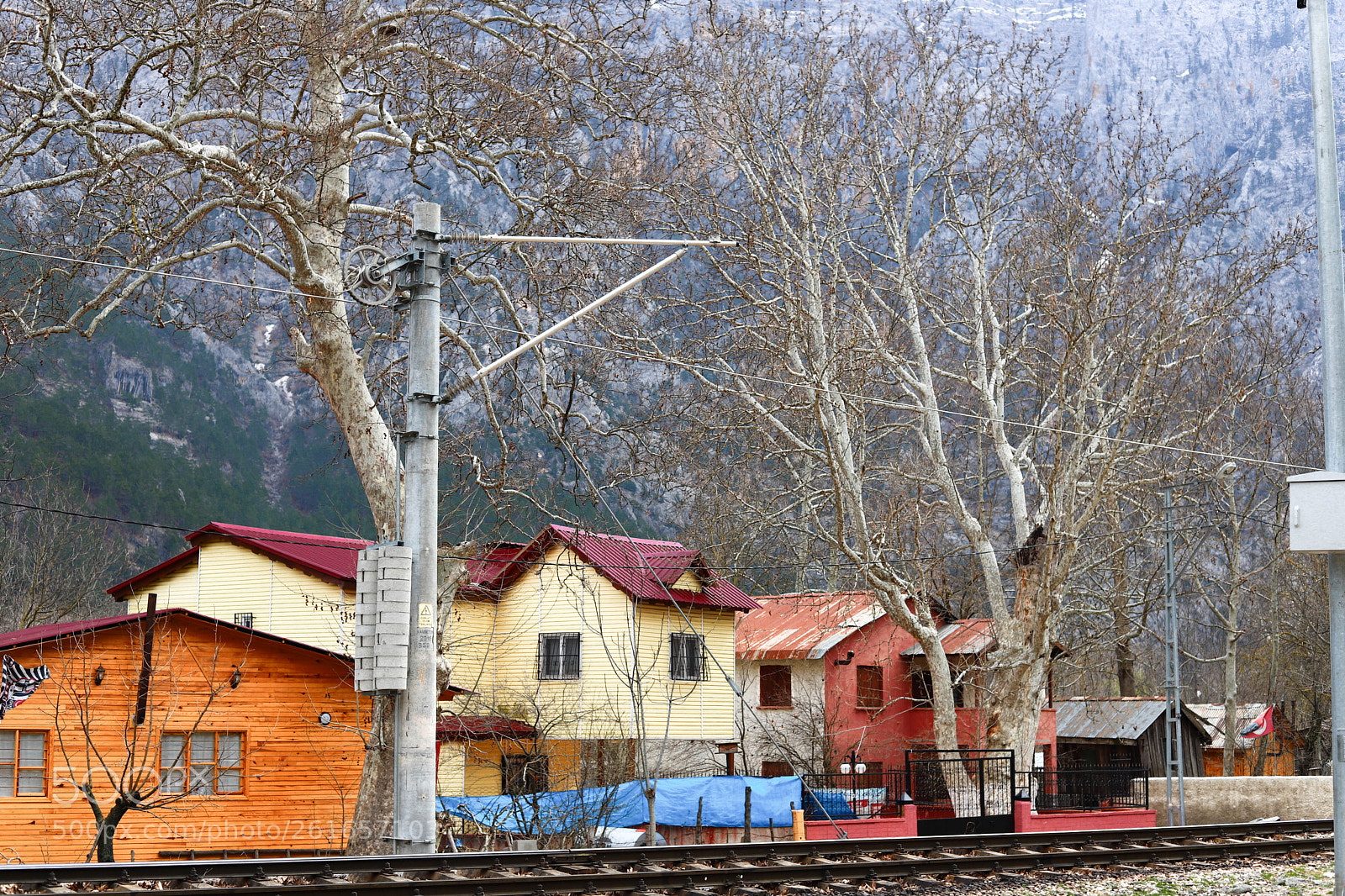 Canon EOS 6D Mark II sample photo. At the edge of photography