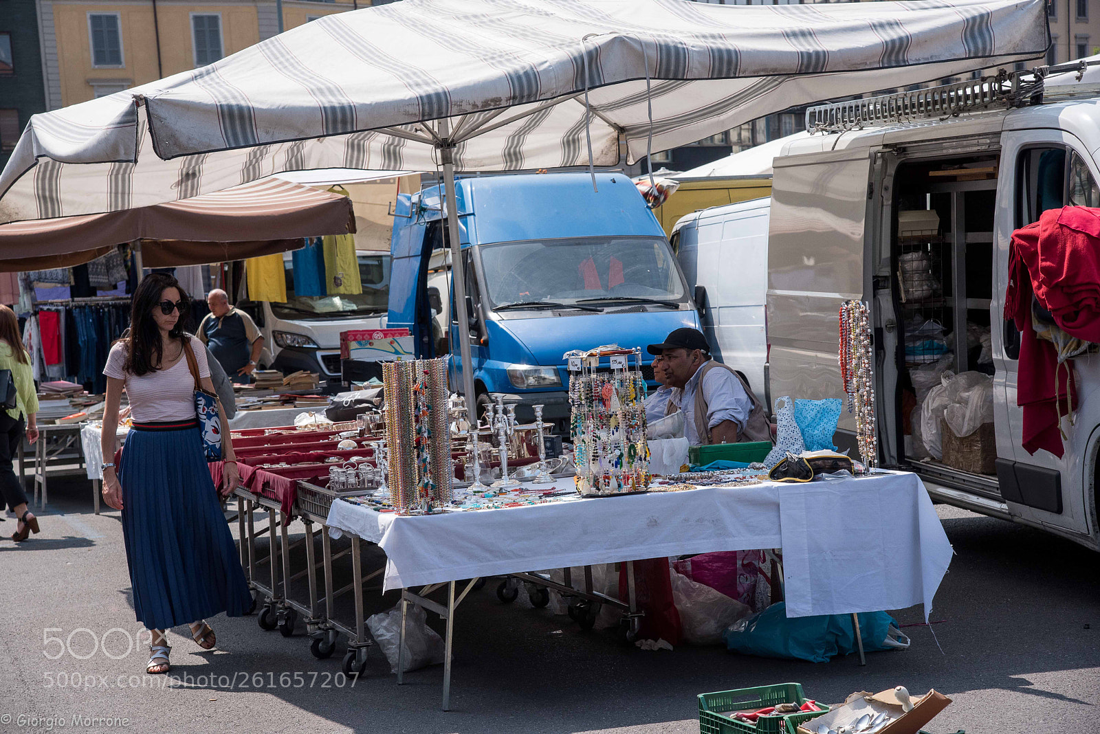 Nikon D750 sample photo. Sunday market #1 photography