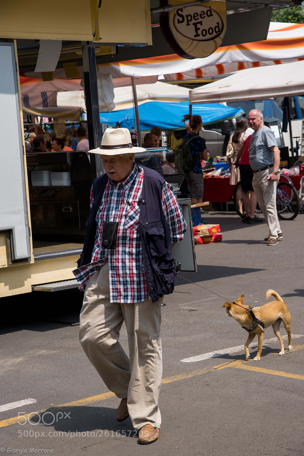 Nikon D750 sample photo. Sunday market #2 photography