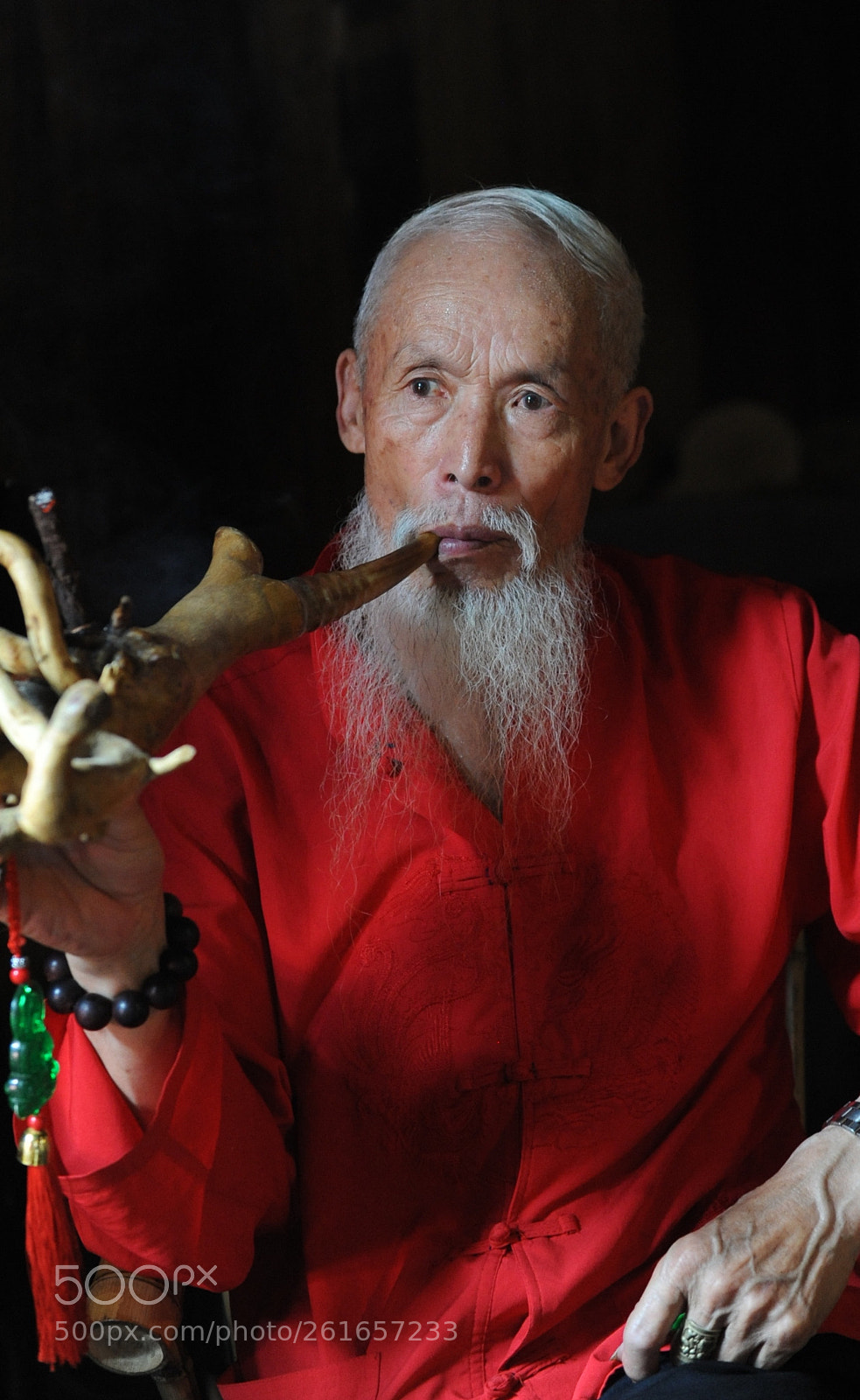 Nikon D700 sample photo. Smoke rod photography