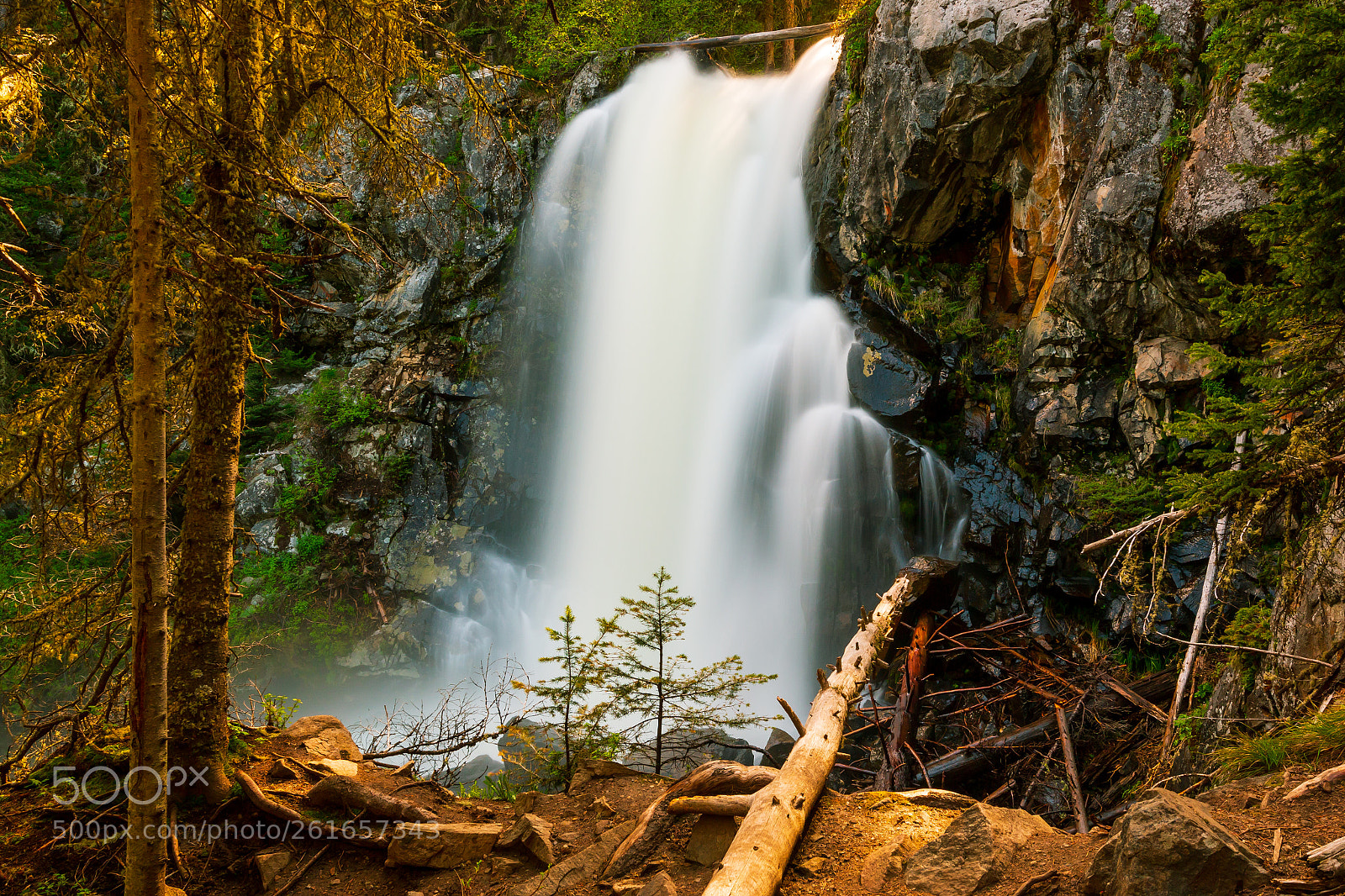 Canon EOS 70D sample photo. Pioneer falls photography