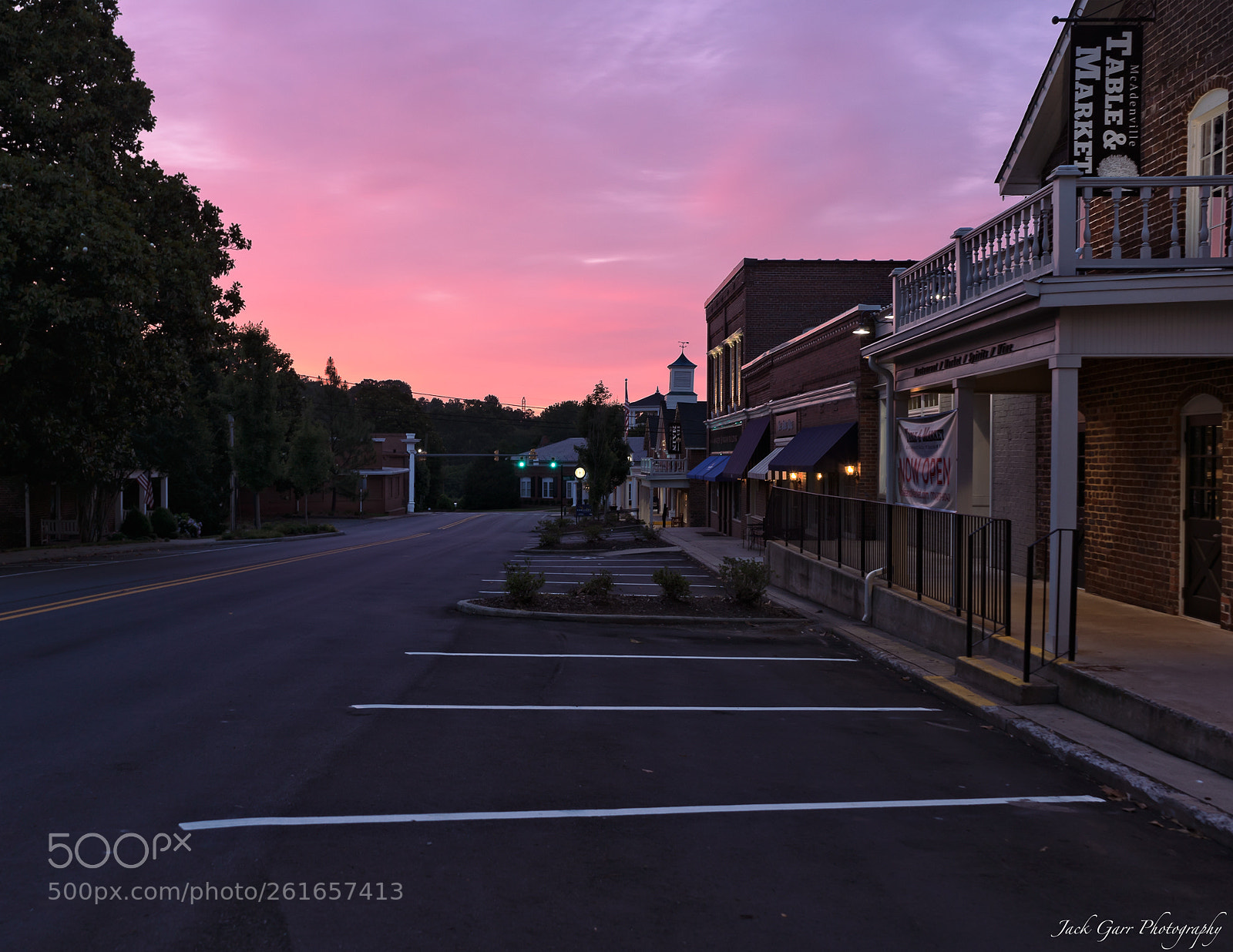 Sony a7 sample photo. Sunrise mcadenville, nc photography