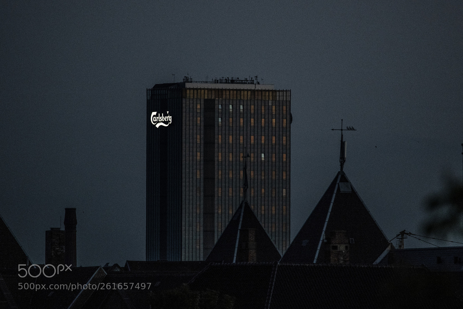 Nikon D850 sample photo. Carlsberg photography