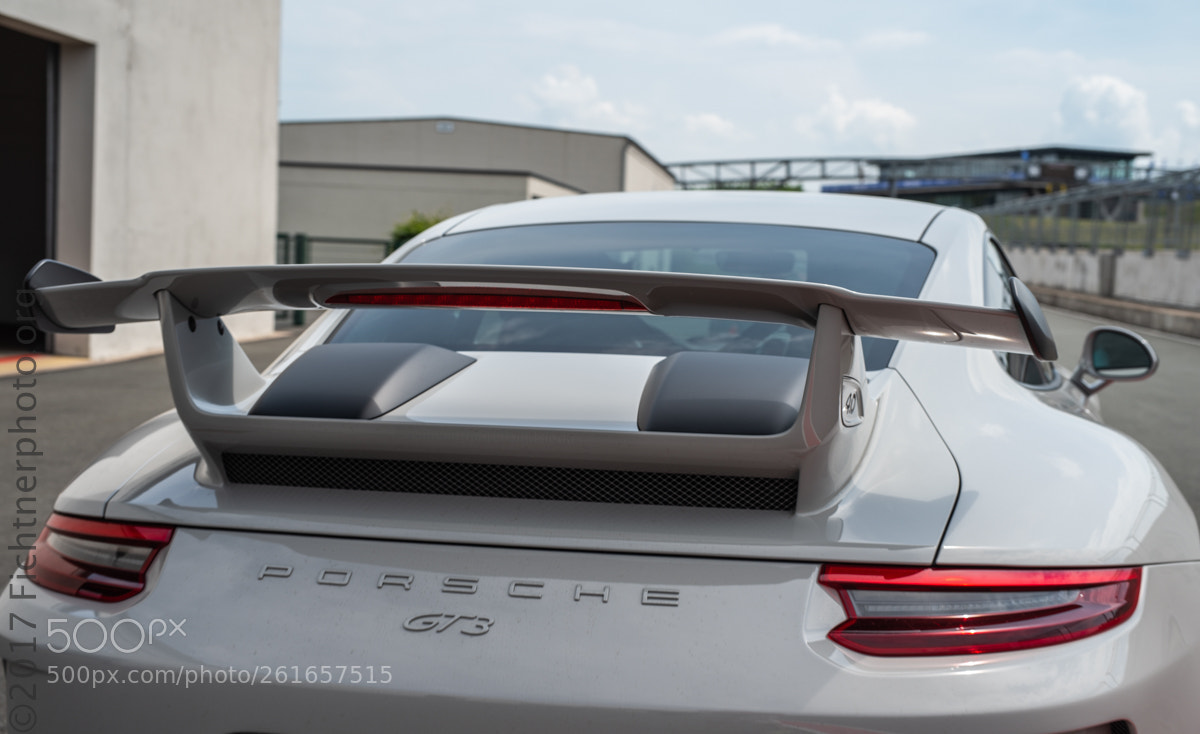 Nikon D810 sample photo. Back view photography