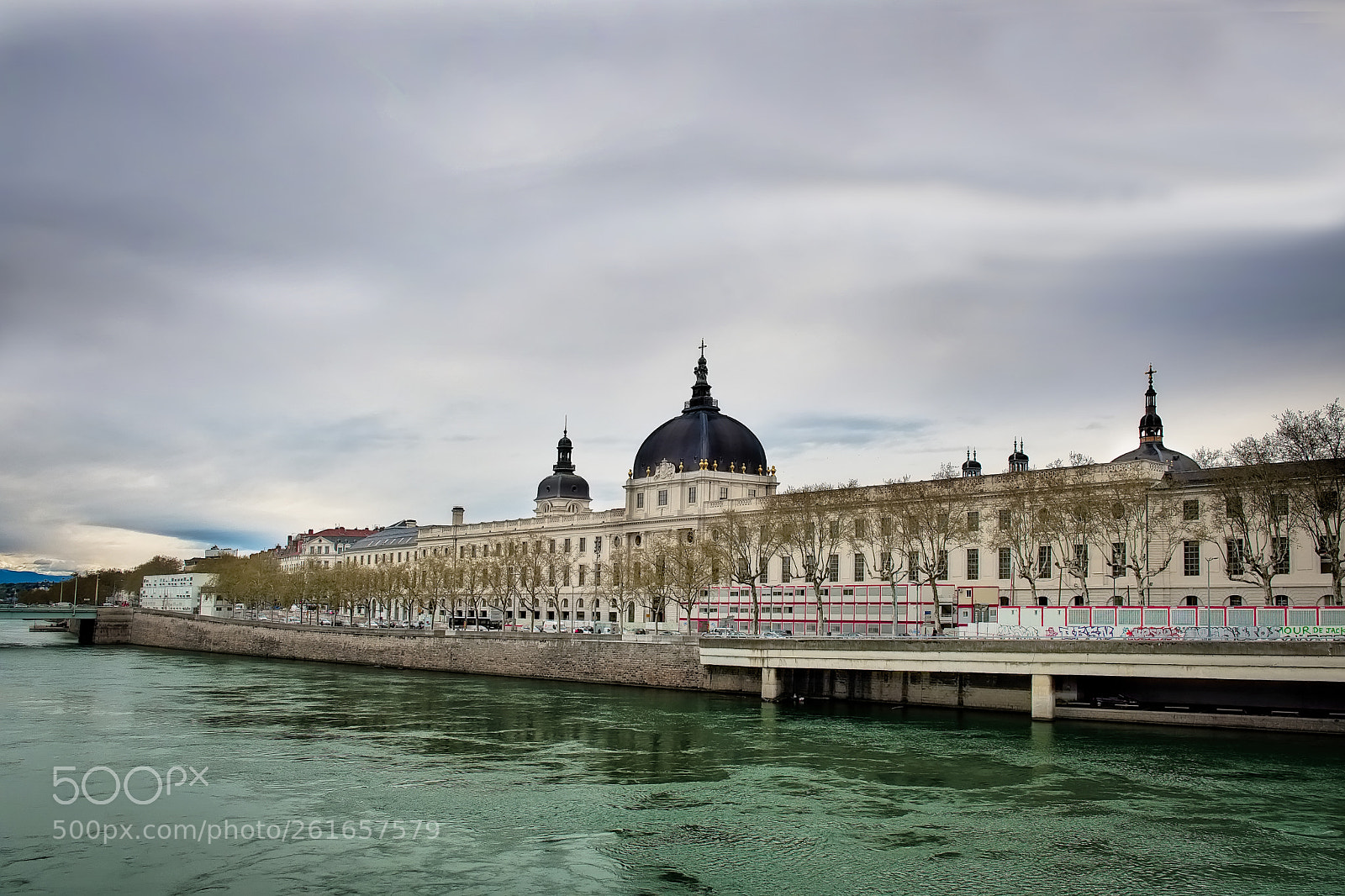 Fujifilm X-T2 sample photo. L'ancien h tel dieu photography