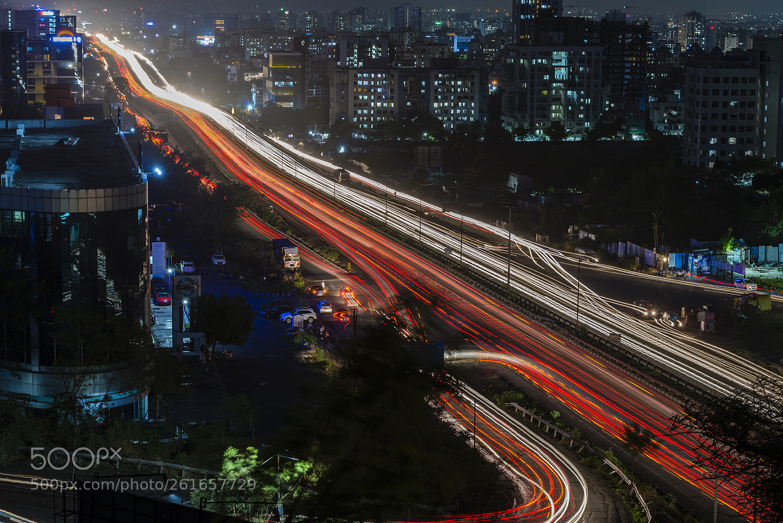 Nikon D800E sample photo. On the highway photography