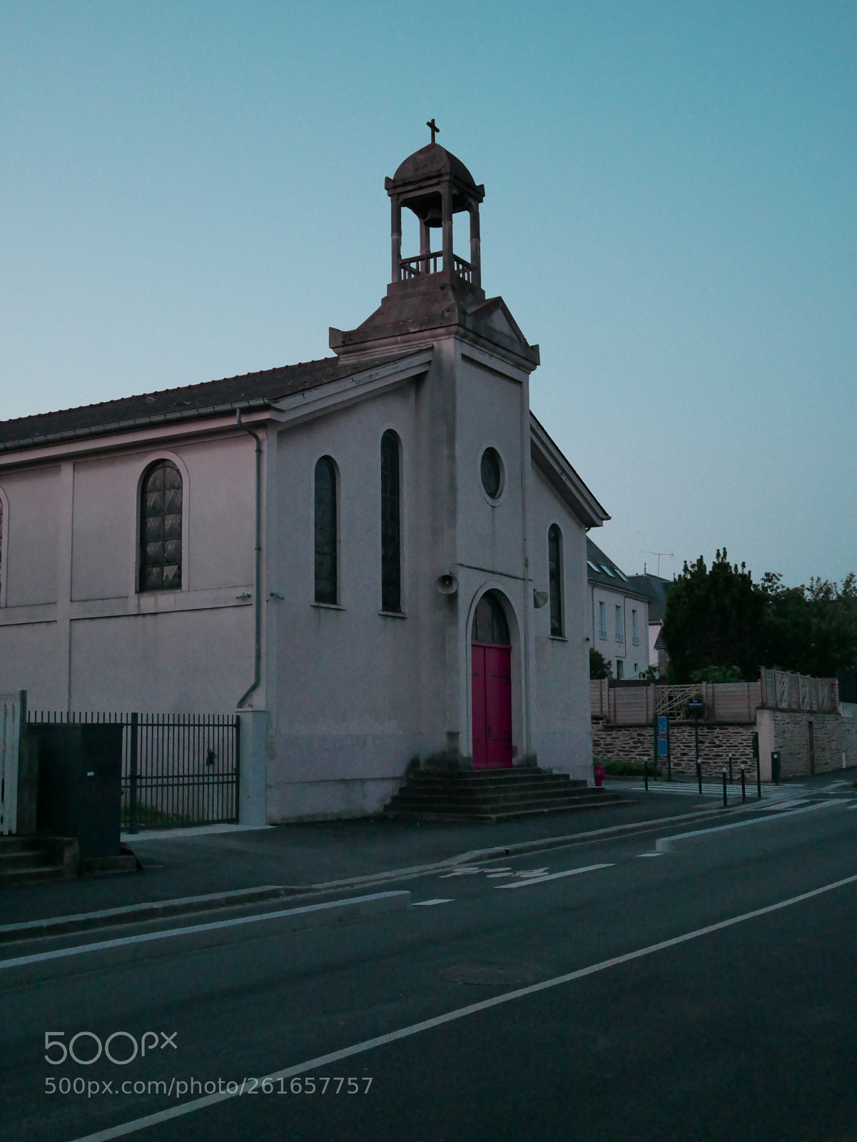 Panasonic Lumix DMC-GX85 (Lumix DMC-GX80 / Lumix DMC-GX7 Mark II) sample photo. Chapelle photography