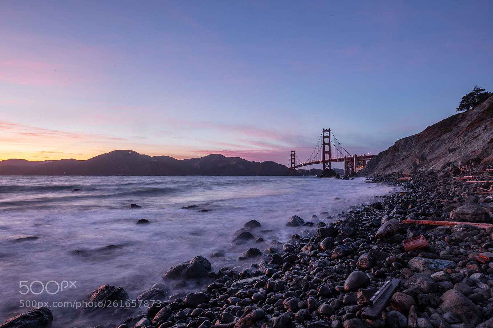 Canon EOS 6D sample photo. Marshall‘s beach, dusk photography
