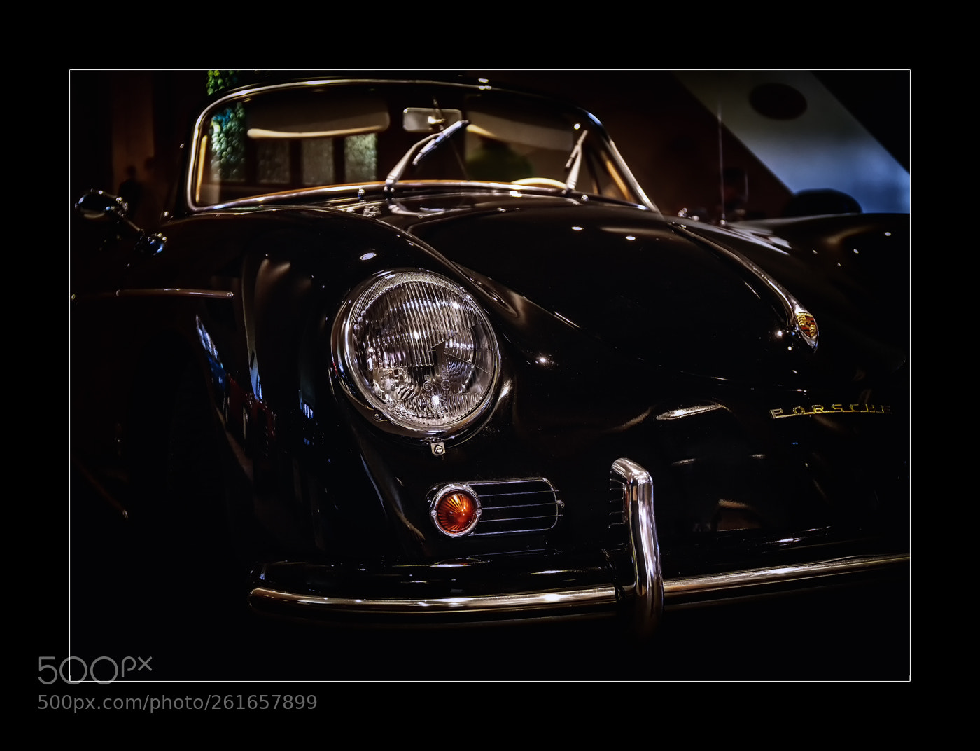 Canon EOS 6D sample photo. Porsche photography