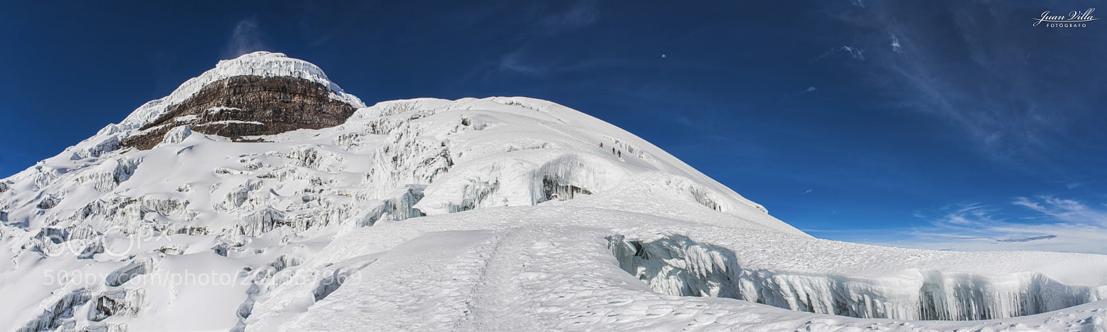 Nikon D7100 sample photo. Glaciar del cotopaxi photography