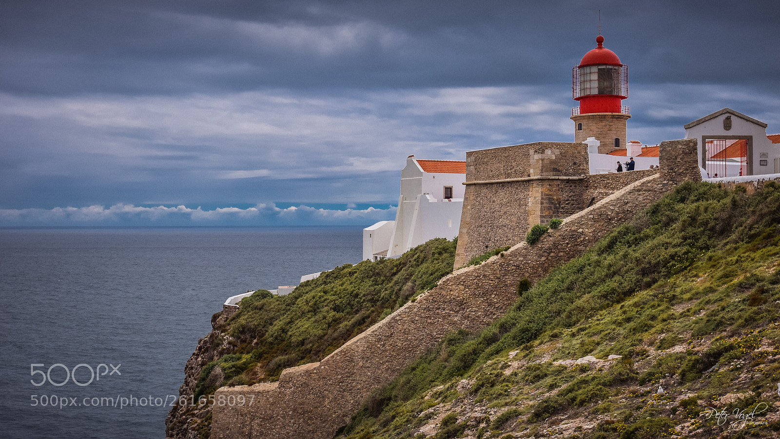 Nikon D7200 sample photo. Cabo sao vicente lighthouse
 photography