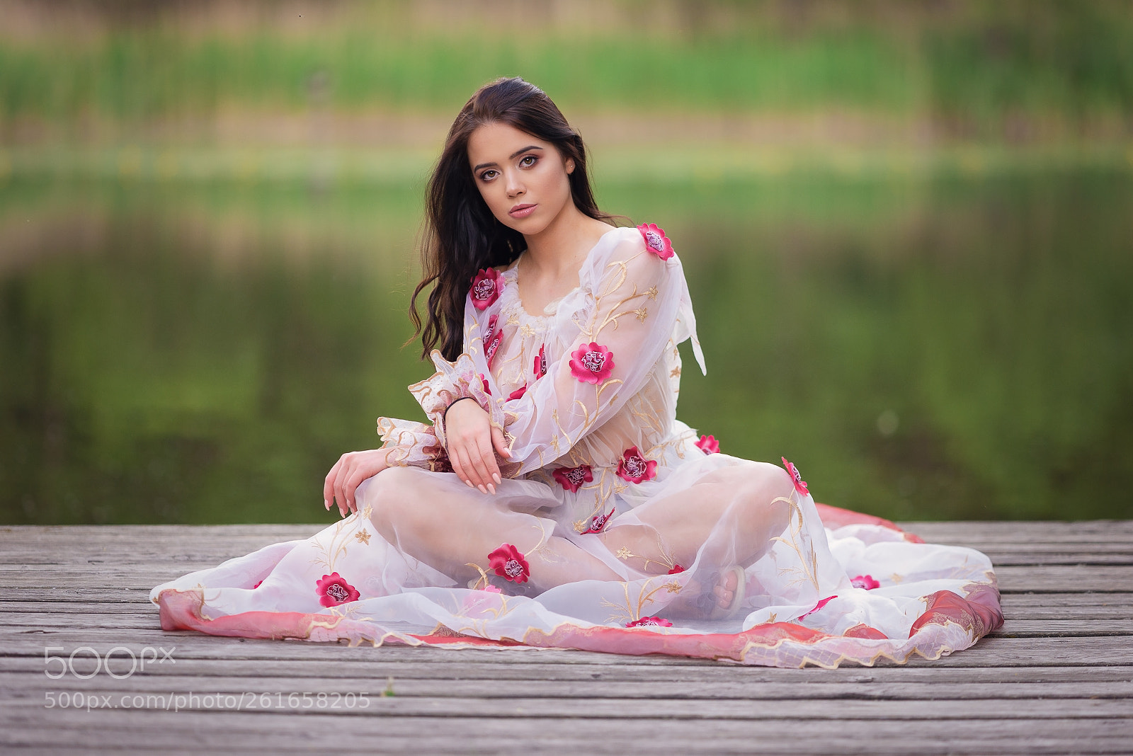 Nikon D610 sample photo. Pola photography