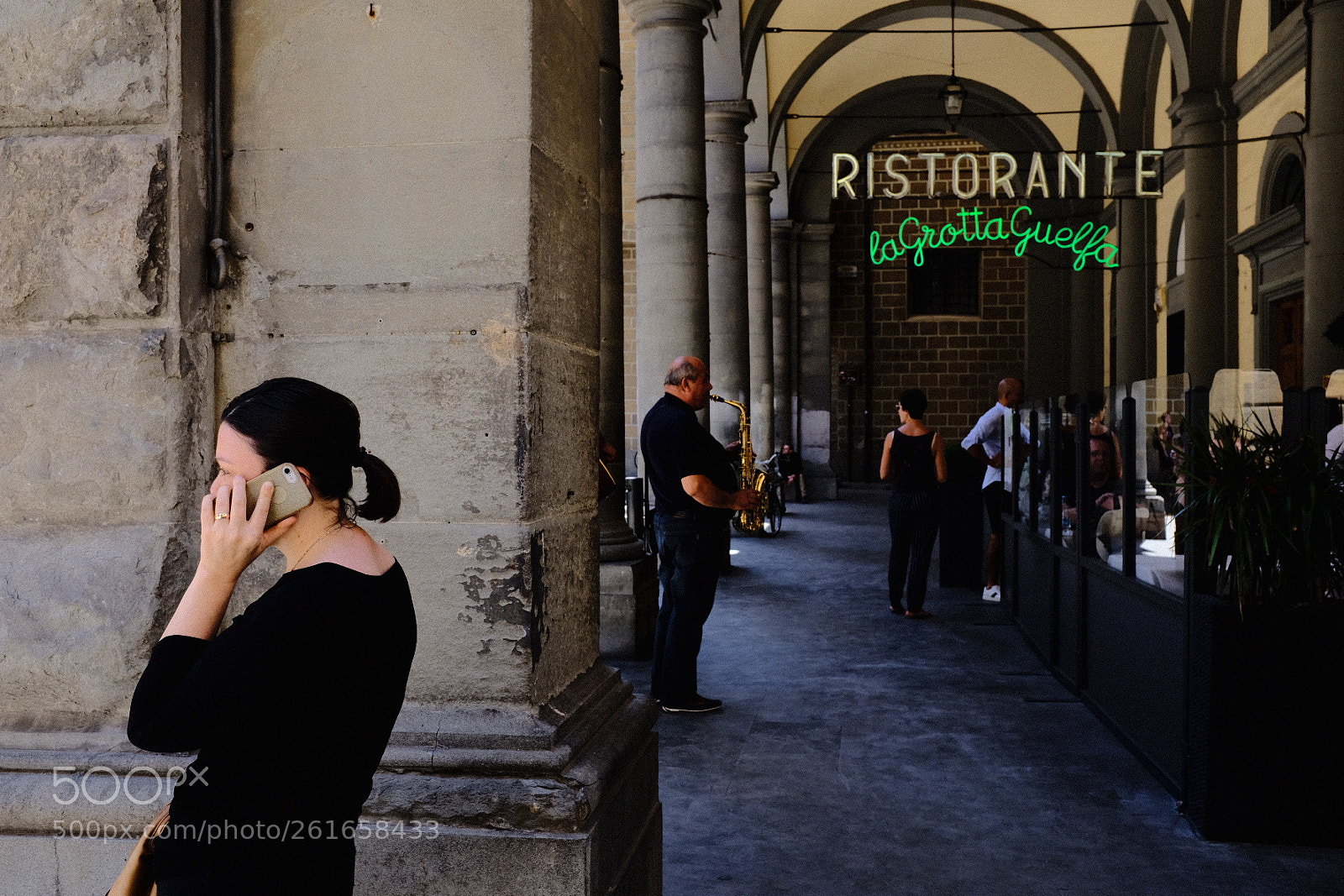 Fujifilm X100F sample photo. Firenze calling photography
