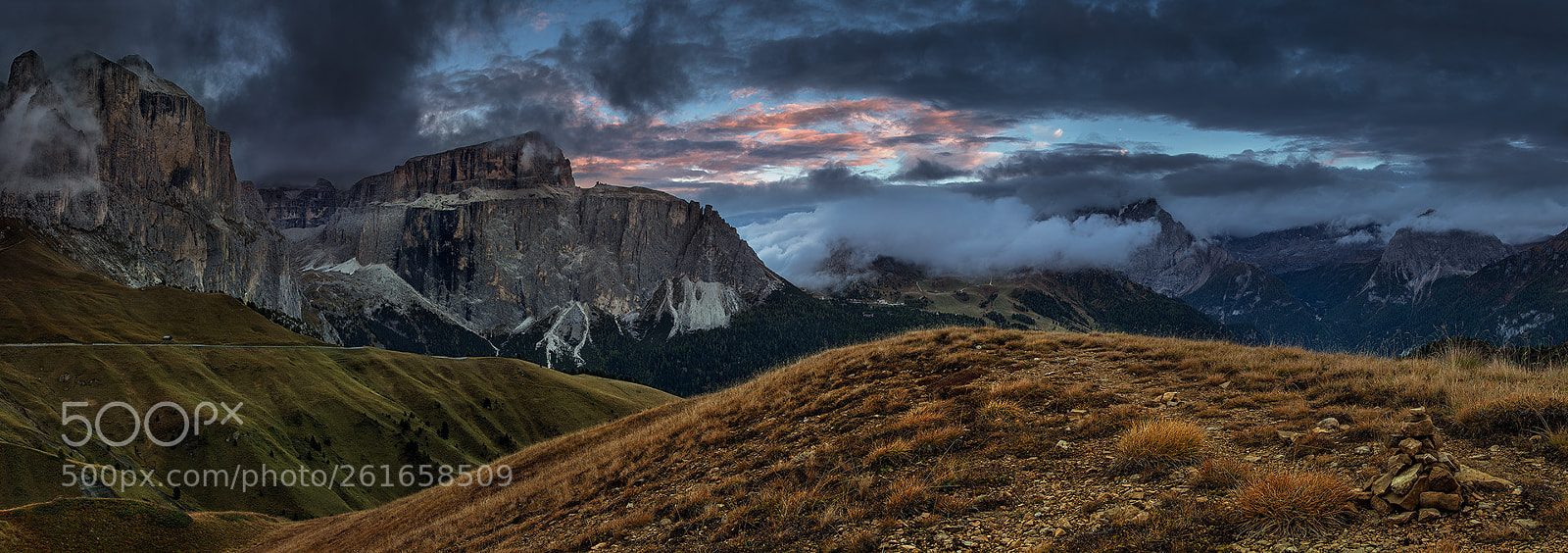 Pentax K-5 sample photo. Sella group photography