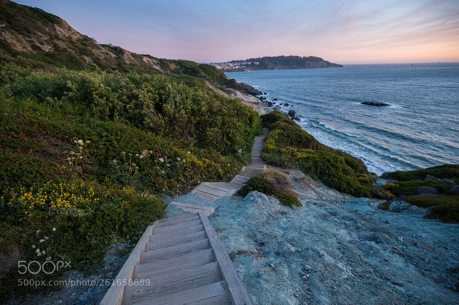 Canon EOS 6D sample photo. Pacific coastline photography