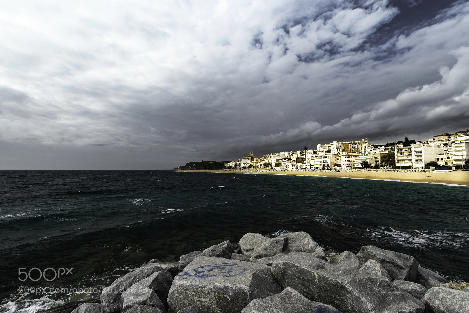 Nikon D7200 sample photo. Sant pol de mar photography