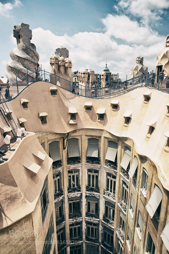 Canon EOS 6D sample photo. #tb to bcn photography