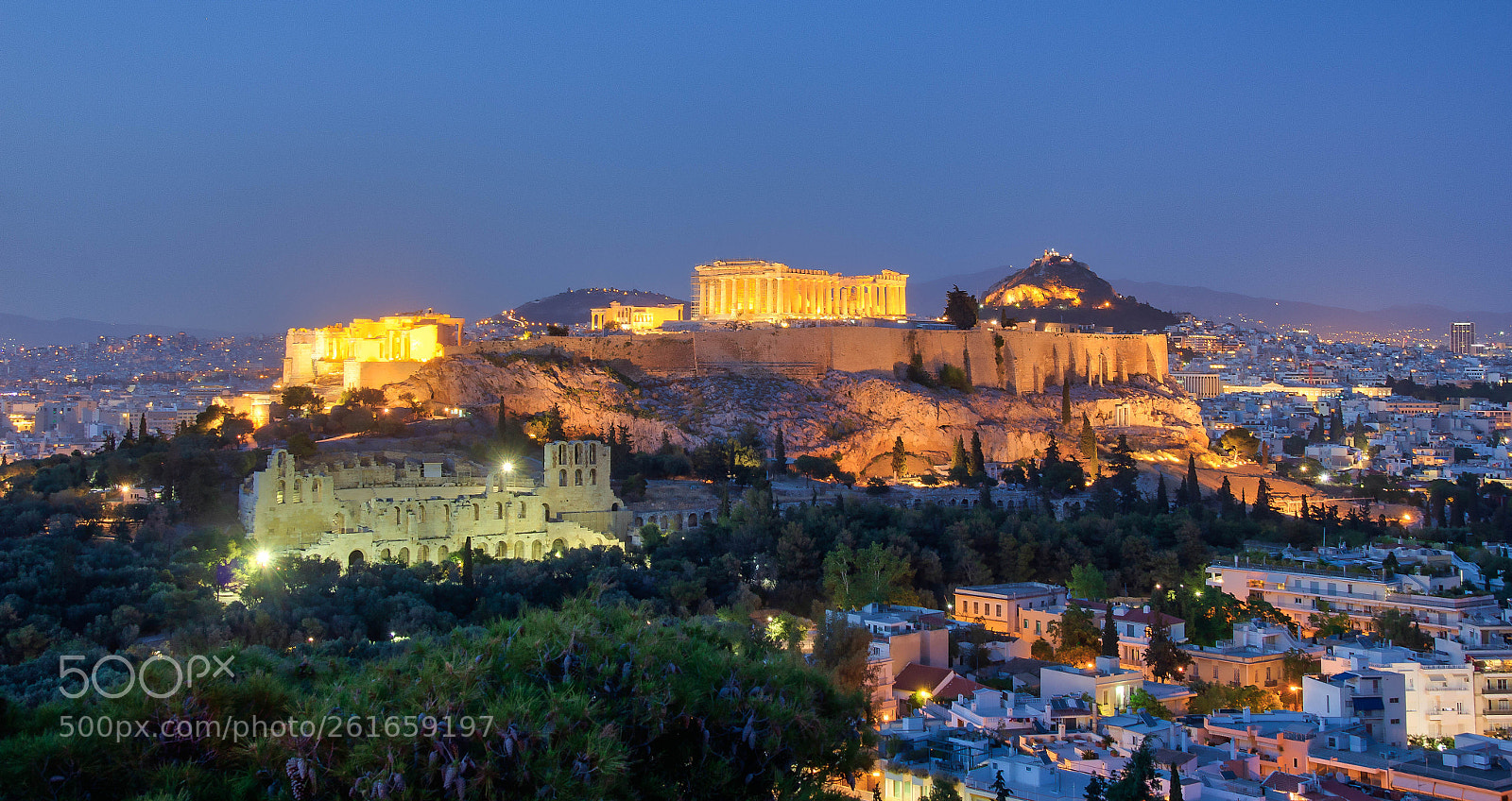 Canon EOS 60D sample photo. Acropolis photography