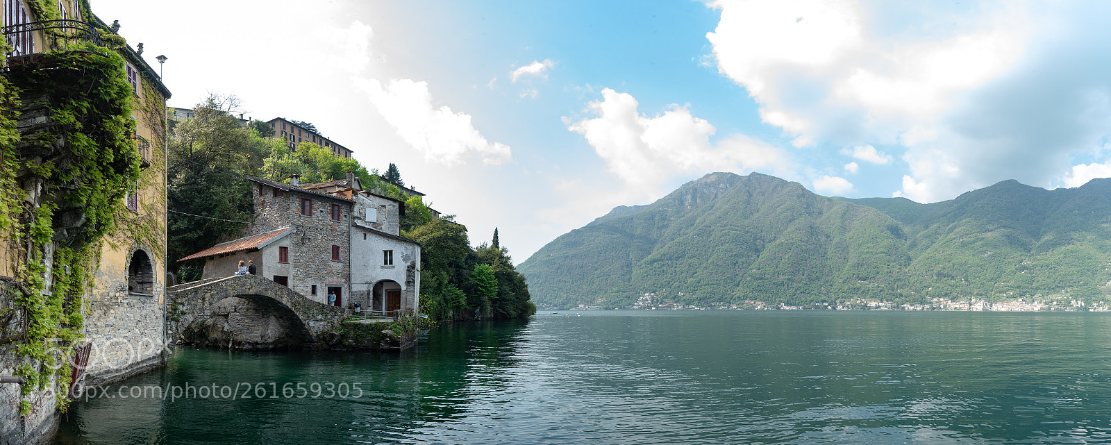 Nikon D750 sample photo. Civera bridge and como photography