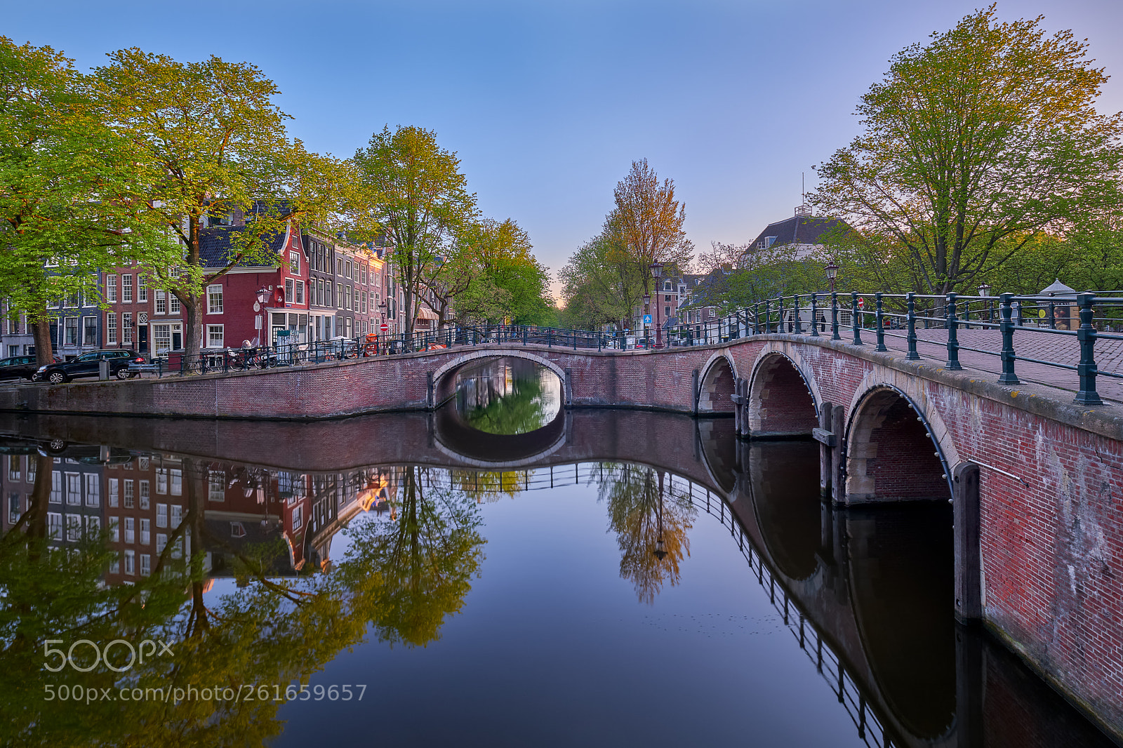 Fujifilm X-T2 sample photo. Early morning at amstelveld photography