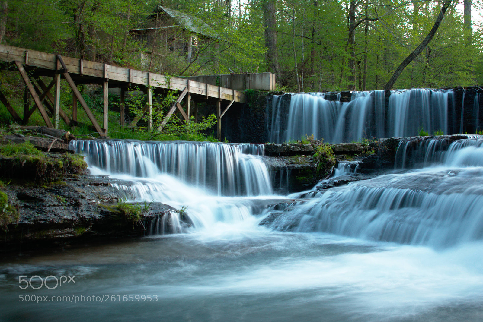 Nikon D3400 sample photo. Spring falls photography