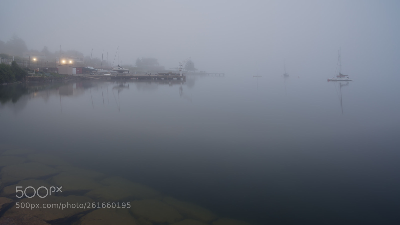 Sony a7R II sample photo. From the jetty photography