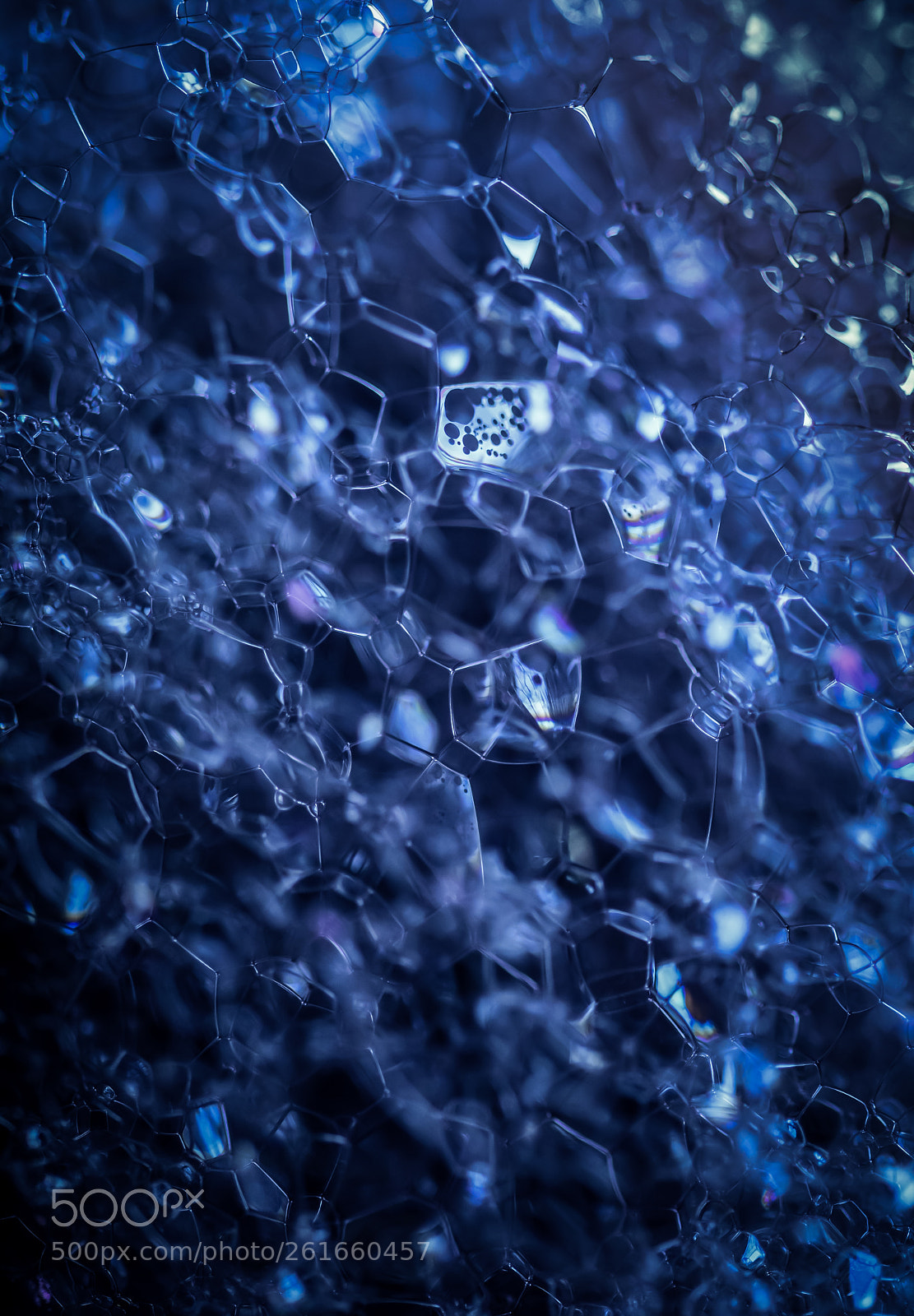 Nikon D5500 sample photo. Geometric bubbles photography