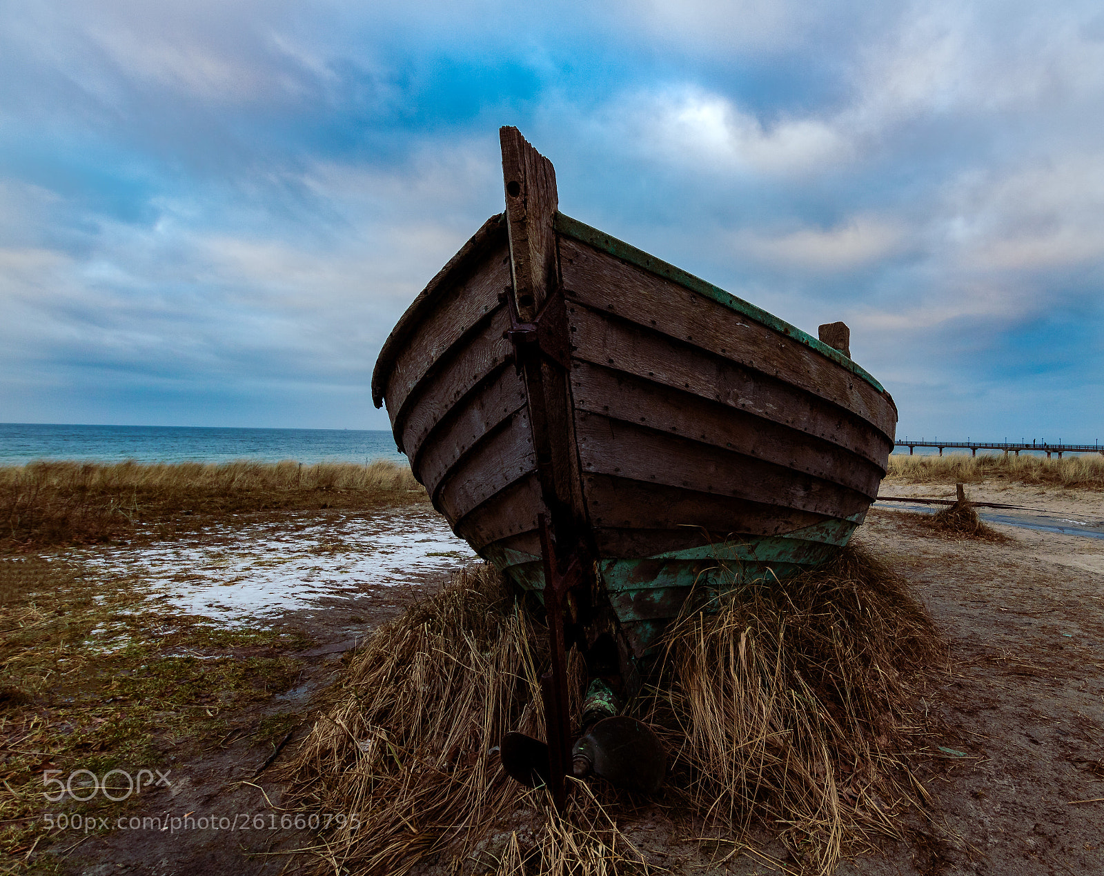 Canon EOS 750D (EOS Rebel T6i / EOS Kiss X8i) sample photo. Fischerboot photography