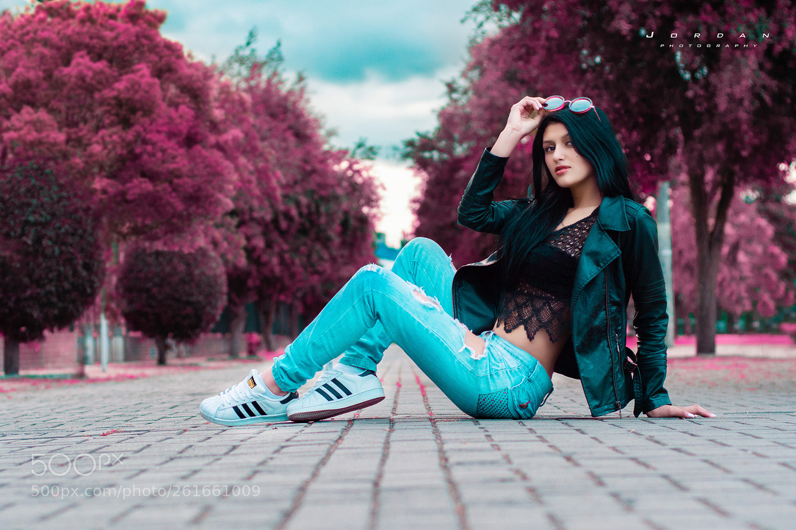 Nikon D7100 sample photo. Bosque rosa photography