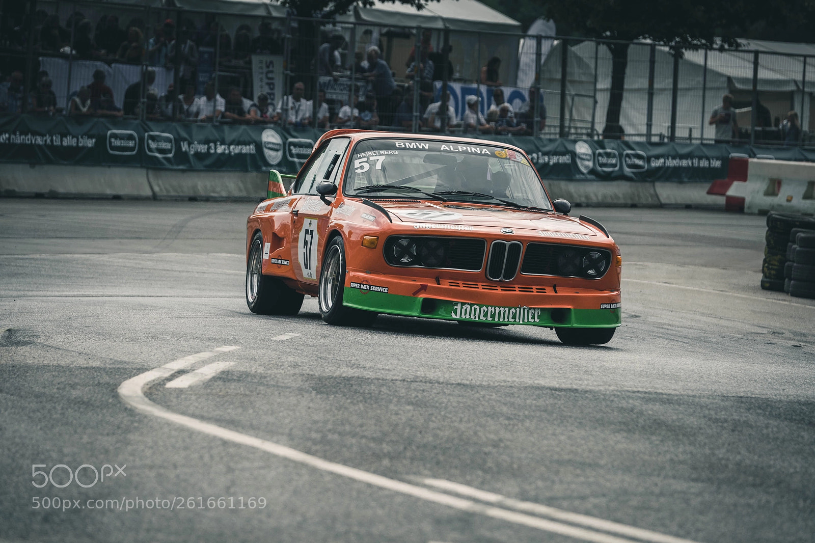 Fujifilm X-H1 sample photo. Bmw 3.0 csl jägermeister photography